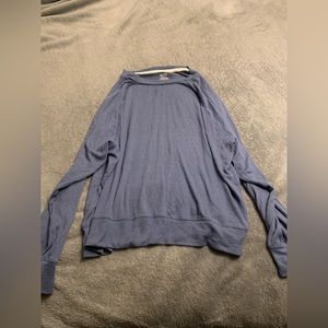 Pink Victoria secret long sleeve shirt